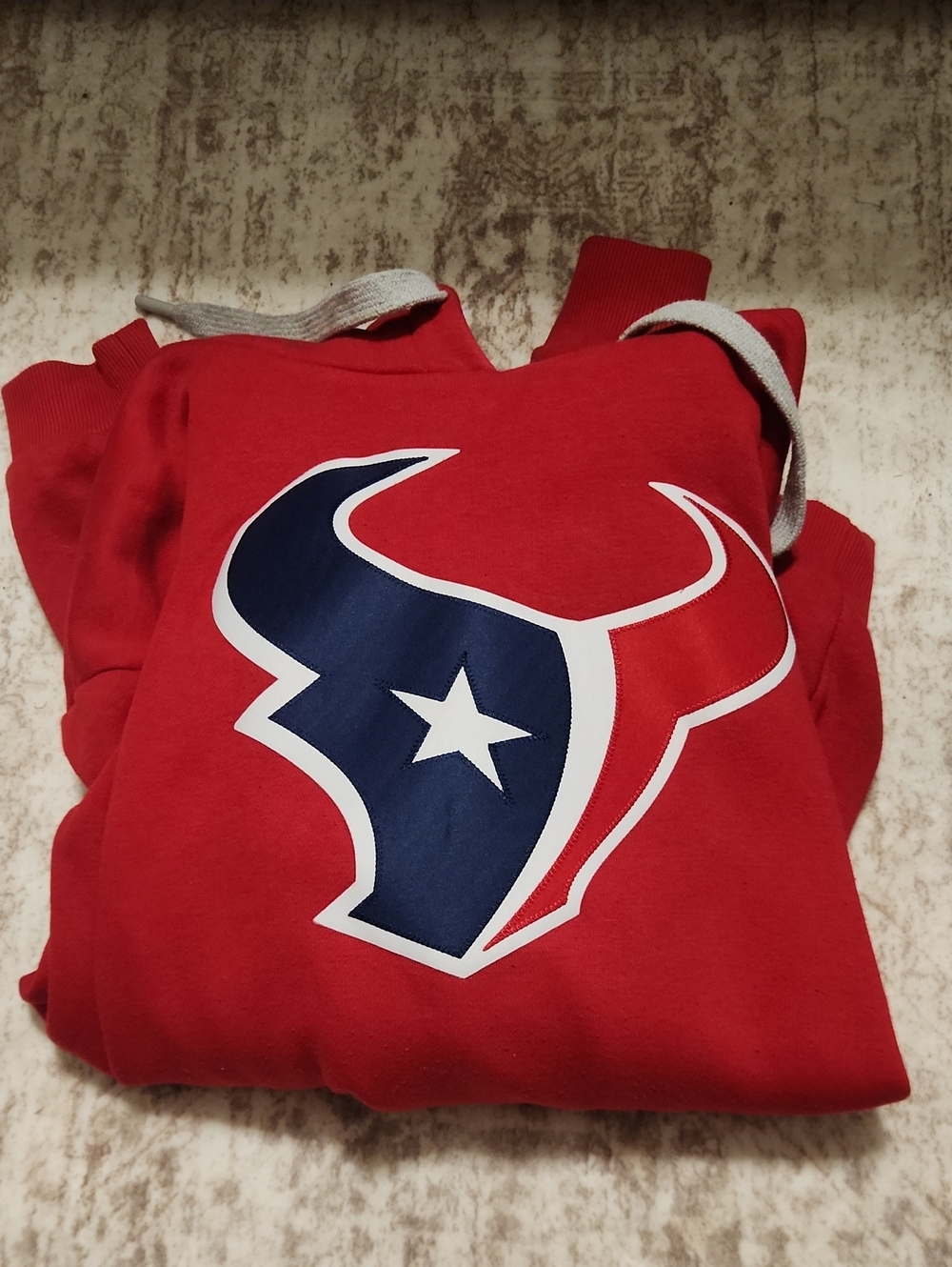 Houston Texans Logo Hoodie